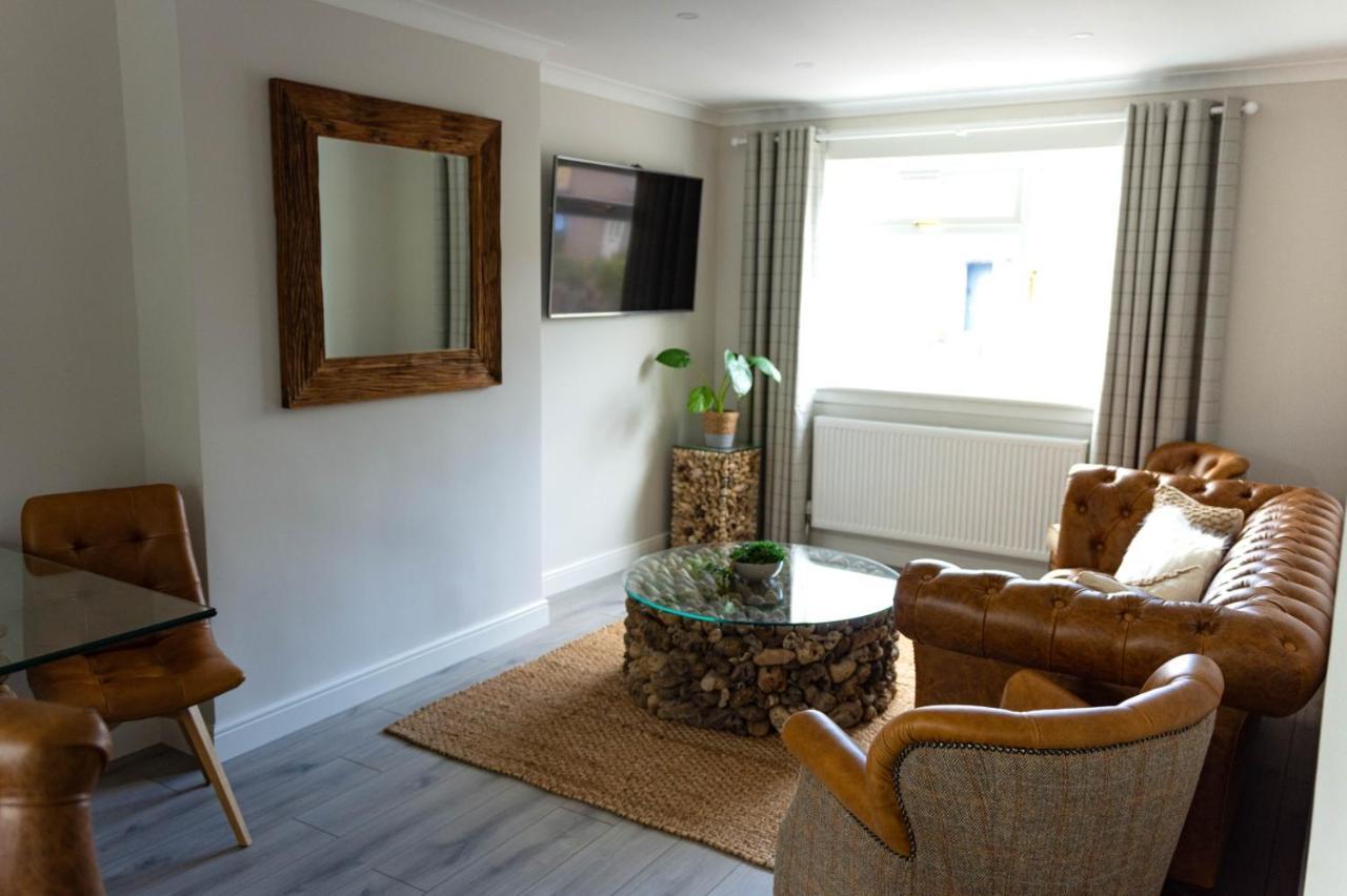 Lovely 2 Bed House In Pitlochry Εξωτερικό φωτογραφία