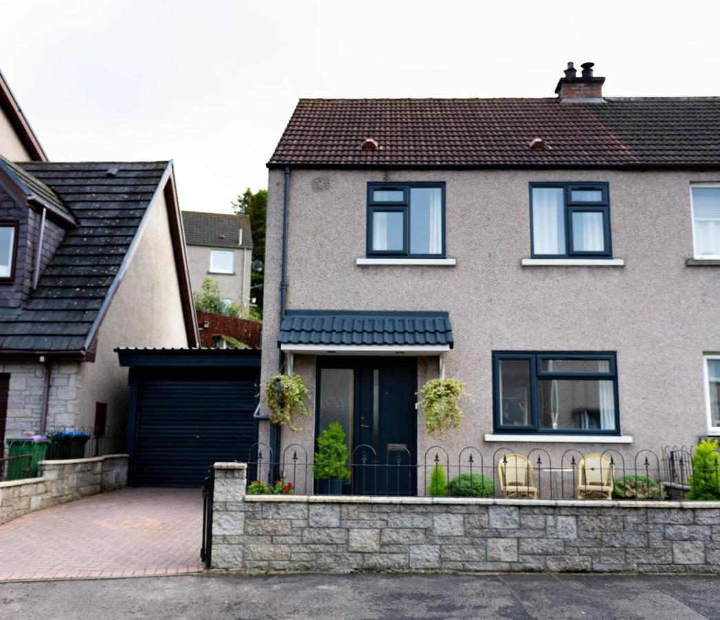 Lovely 2 Bed House In Pitlochry Εξωτερικό φωτογραφία
